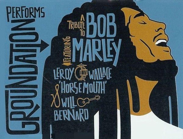 Tribute To Bob Marley par Groundation