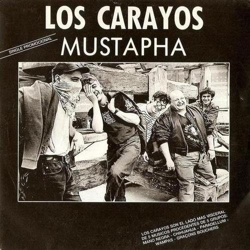 Los Carayos - Hot Pants - Hot Chicas Los Carayos - Hot Pants - Hot Chicas