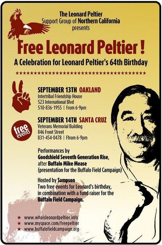 Leonard Peltier