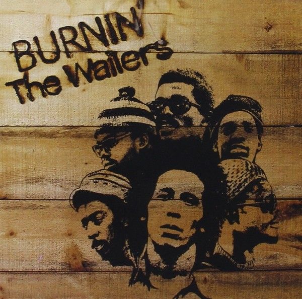 Dernier album des Wailers