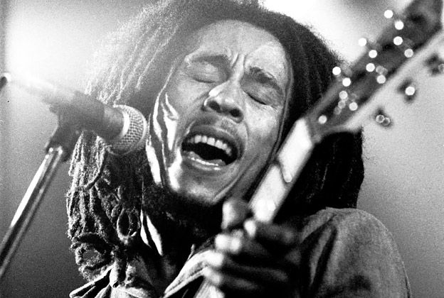 Paroles et Traductions de Buffalo Soldier